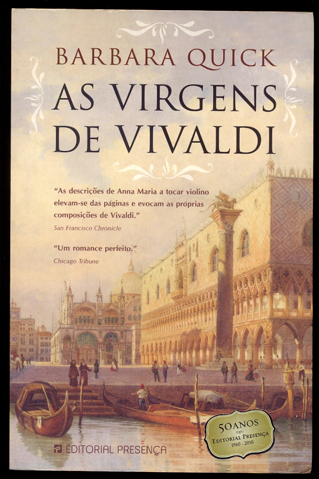AS VIRGENS DE VIVALDI